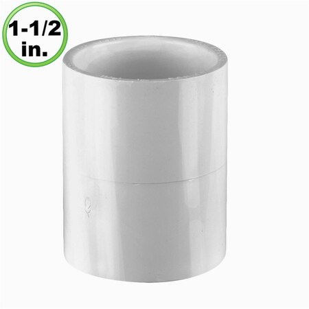 Circo Innovations 1.5 in. Utility Grade Coupling 185-U